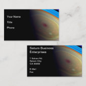 Sättigung Visitenkarte (Vorne/Hinten)