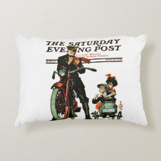 Saturday Evening Post  Dekokissen