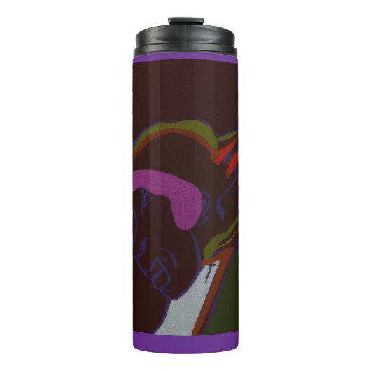 Saturday thermosbecher (Vorderseite)