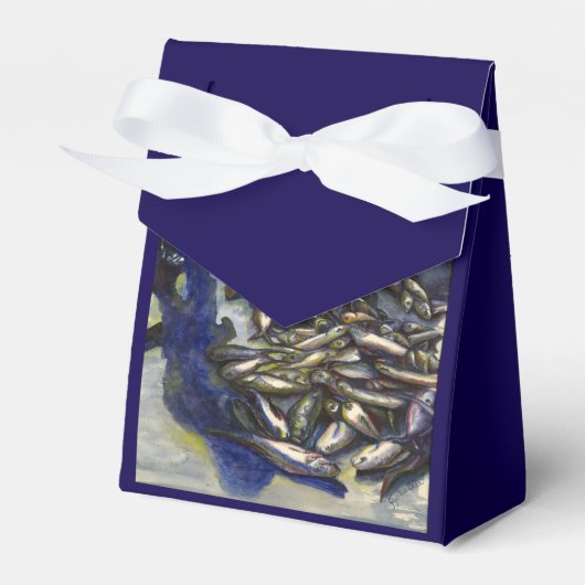 Saturday's Blessings, Harbor Island Geschenkschachtel (Vorderseite)