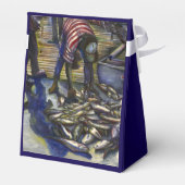 Saturday's Blessings, Harbor Island Geschenkschachtel (Rückseite)