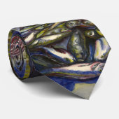 Saturday's Blessings, Harbor Island Krawatte (Gerollt)