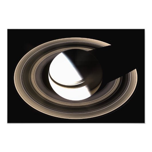 Saturn 2 fotodruck (Vorne)