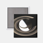 Saturn 2 magnet (Vorderseite/Rückseite)