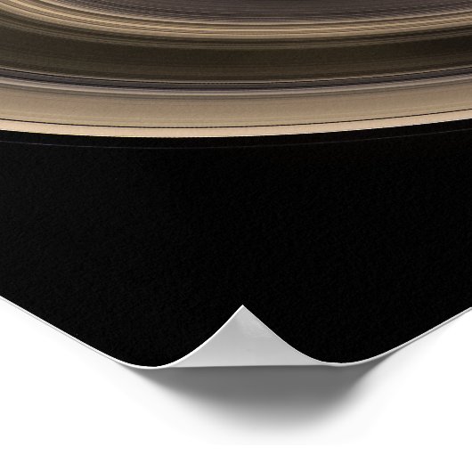 Saturn 2 poster (Ecke)