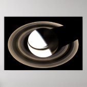 Saturn 2 poster (Vorne)