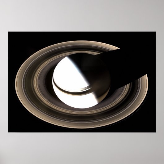 Saturn 2 poster (Vorne)