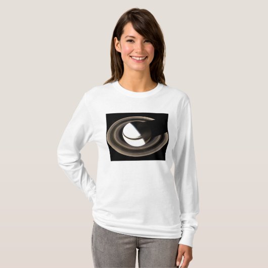 Saturn 2 T-Shirt (Vorne ganz)