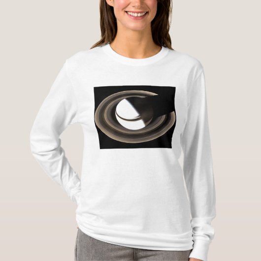 Saturn 2 T-Shirt (Vorderseite)