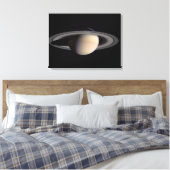 Saturn 3 leinwanddruck (Insitu (Schlafzimmer))