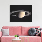 Saturn 3 leinwanddruck (Insitu (Wohnzimmer))