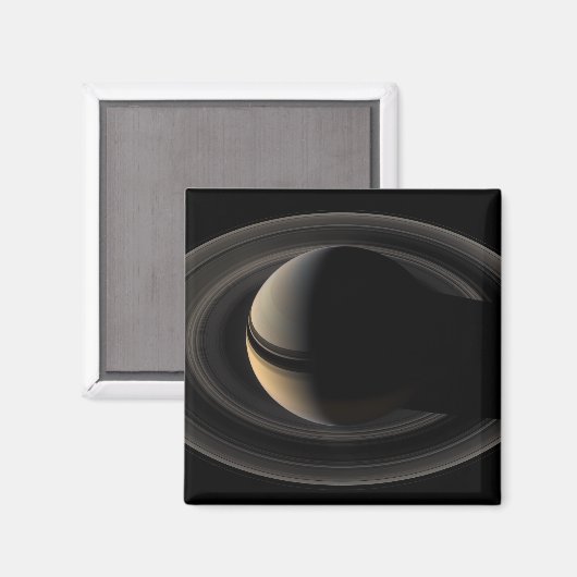 Saturn 3 magnet (Vorderseite/Rückseite)