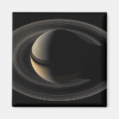 Saturn 3 magnet (Vorne)