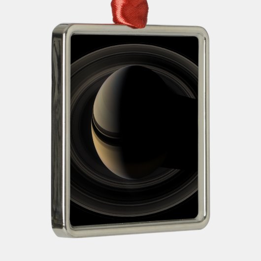 Saturn 3 ornament aus metall (Rechts)