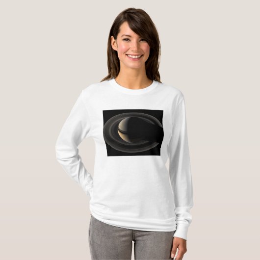 Saturn 3 T-Shirt (Vorne ganz)