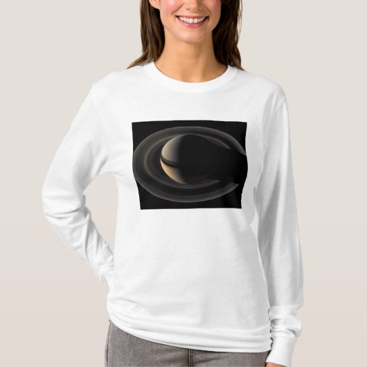 Saturn 3 T-Shirt (Vorderseite)
