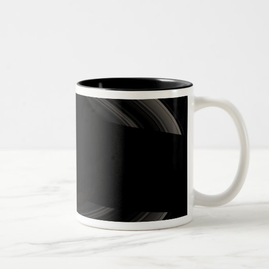 Saturn 3 zweifarbige tasse (Rechts)