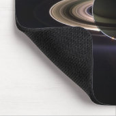 Saturn Aglow Mauspad (Ecke)