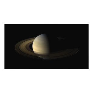 Saturn-Äquinoktikum Fotodruck