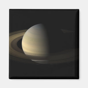 Saturn-Äquinoktikum Magnet