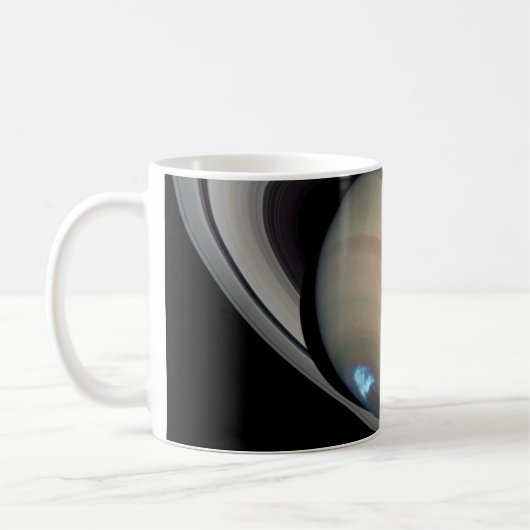 Saturn Aurora — 26. Januar 2004 Kaffeetasse (Links)