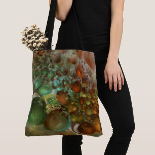 Saturn Ausdehnung Tasche