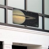 Saturn Banner (Äußeres Gebäude)