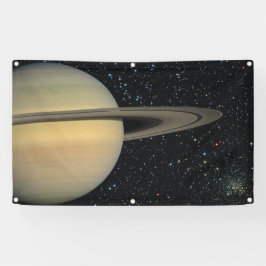 Saturn Banner