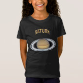 Saturn ~ Beautiful Planet ~ Galileo ~ T-Shirt (Vorderseite)