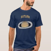 Saturn ~ Beautiful Planet ~ Galileo ~ T-Shirt (Vorderseite)
