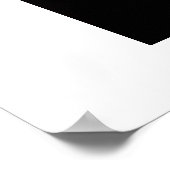 Saturn beklagt seinen Sohn durch Francisco de Goya Poster (Ecke)