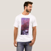 SATURN CLIFF CITY T-Shirt (Vorne ganz)
