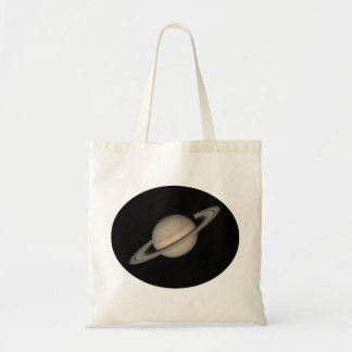 Saturn durch Voyager 2 Tragetasche