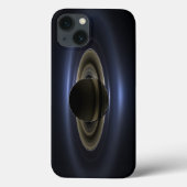 Saturn-Eclipse Case-Mate iPhone Hülle (Rückseite)