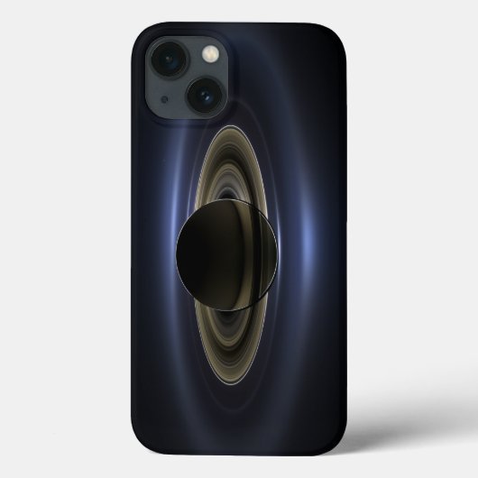Saturn-Eclipse Case-Mate iPhone Hülle (Rückseite)