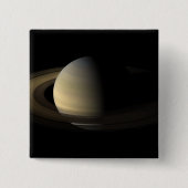 Saturn Equinox Button (Vorderseite)