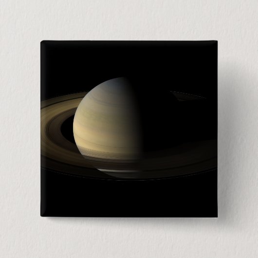 Saturn Equinox Button (Vorderseite)