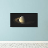 Saturn Equinox Leinwanddruck (Insitu (Holzboden))