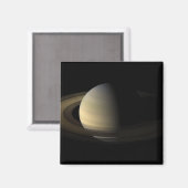 Saturn Equinox Magnet (Vorderseite/Rückseite)
