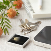 Saturn Equinox Schlüsselanhänger (Seite)