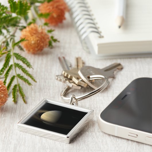 Saturn Equinox Schlüsselanhänger (Seite)