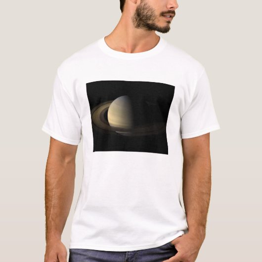 Saturn Equinox T-Shirt (Vorderseite)