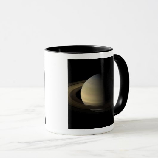 Saturn Equinox Tasse (VorderseiteRechts)