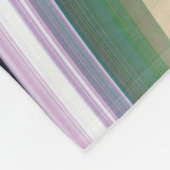 Saturn Fleecedecke (Ecke)