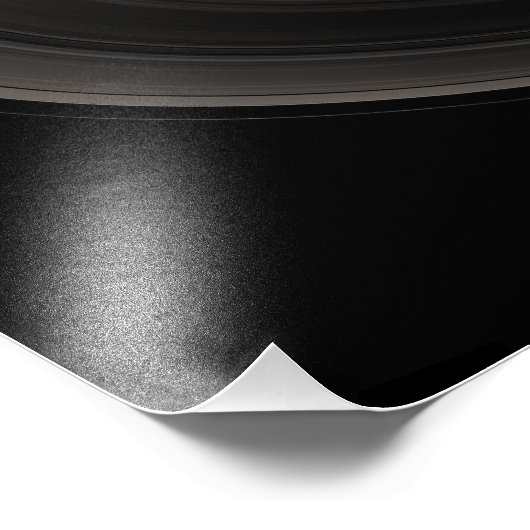 Saturn Fotodruck (Ecke)