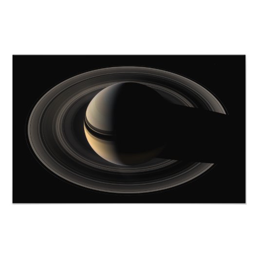 Saturn Fotodruck (Vorne)