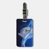 Saturn Gepäckanhänger (Vorderseite vertikal)