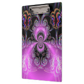 Saturn Herz Klemmbrett (Links)