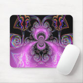 Saturn Herz Mousepad (Mit Mouse)