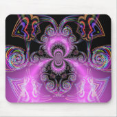 Saturn Herz Mousepad (Vorne)